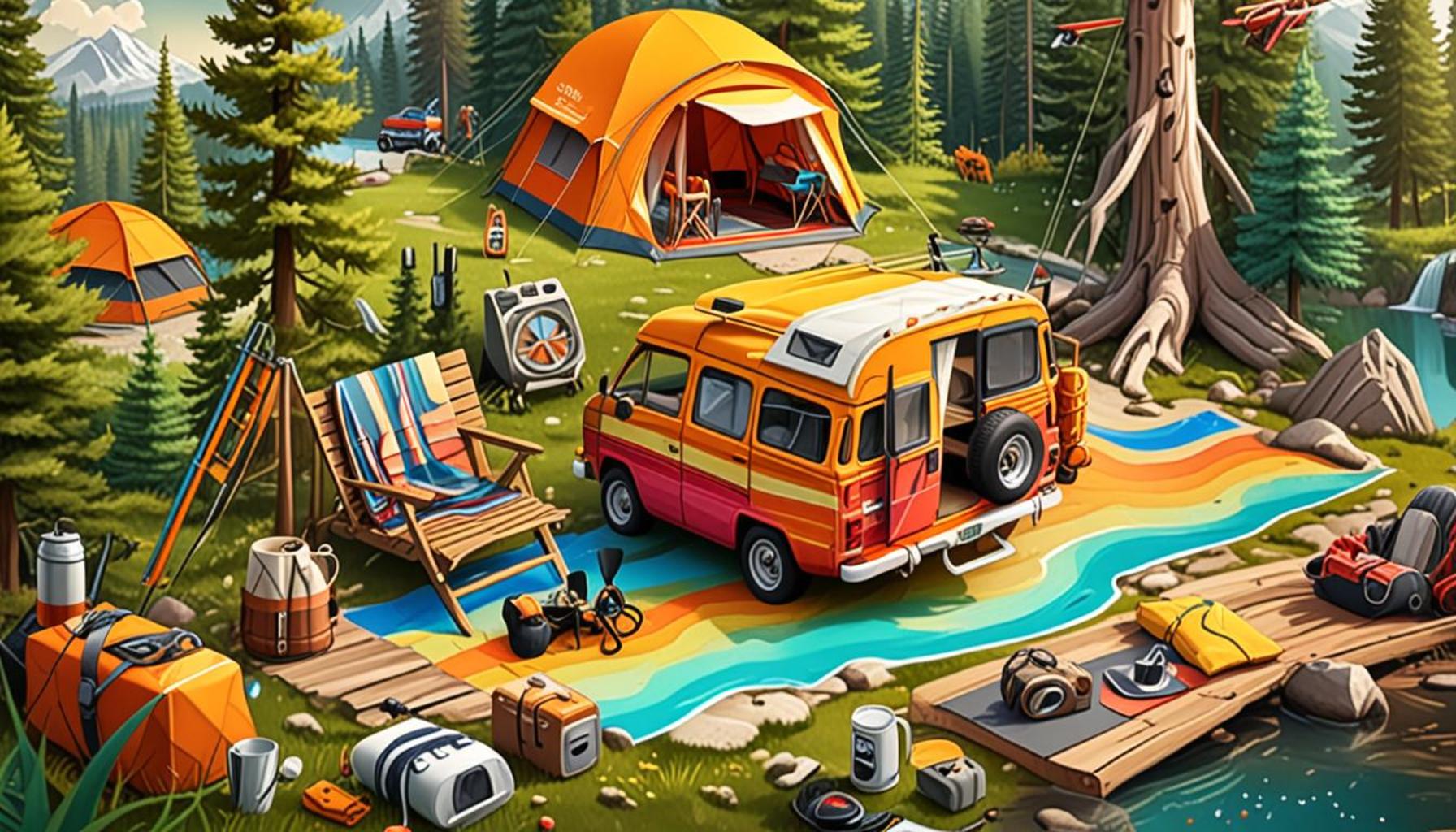 Adventure-Focused Weekend Getaways: Thrilling Activities for Outdoor Enthusiasts