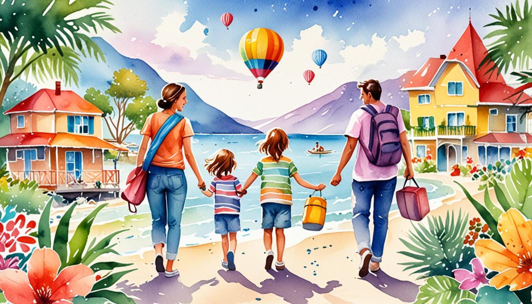 Family-Friendly Weekend Getaways: Activities and Attractions for All Ages