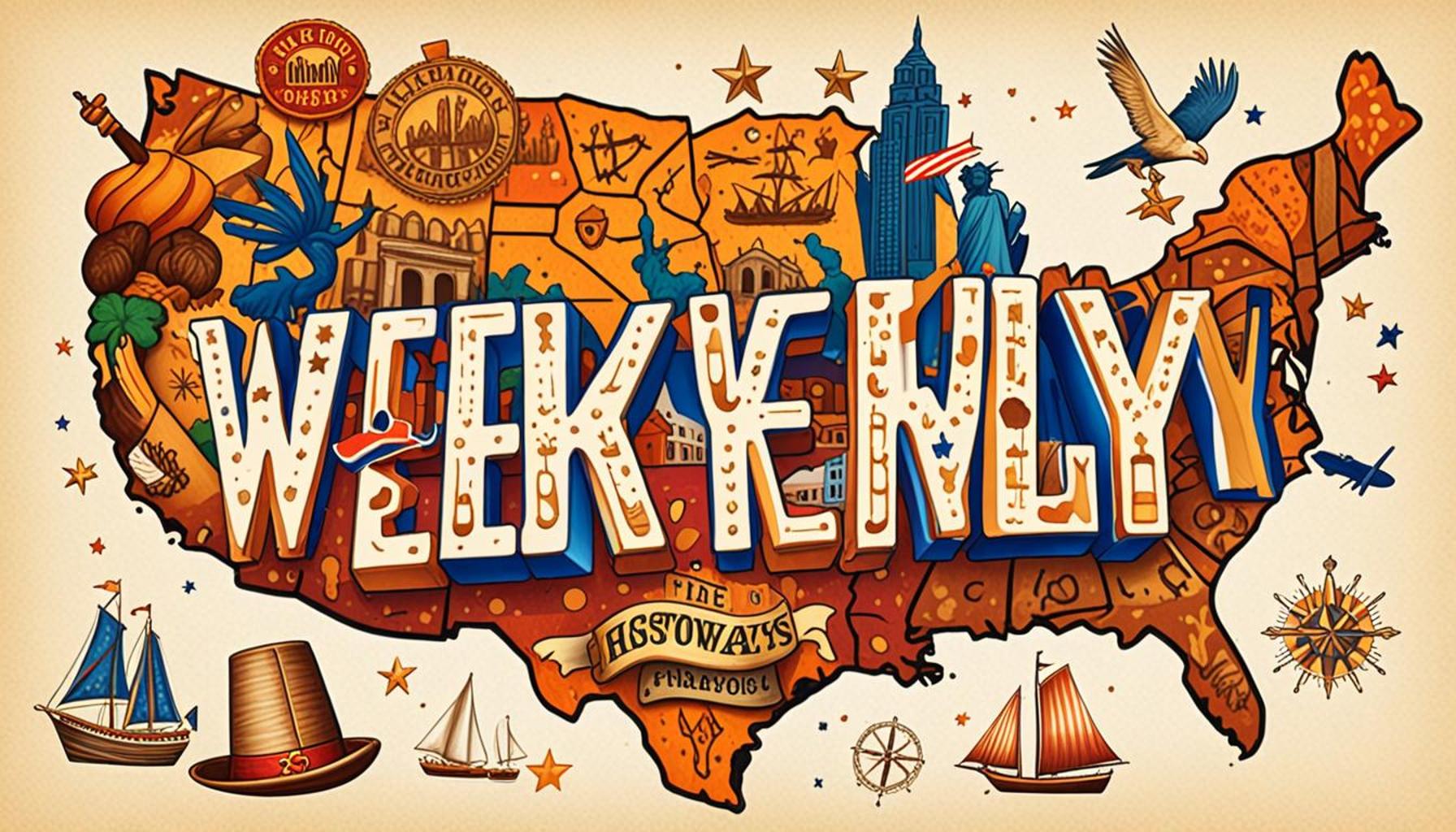 Weekend Getaways for History Buffs: Exploring America’s Rich Heritage
