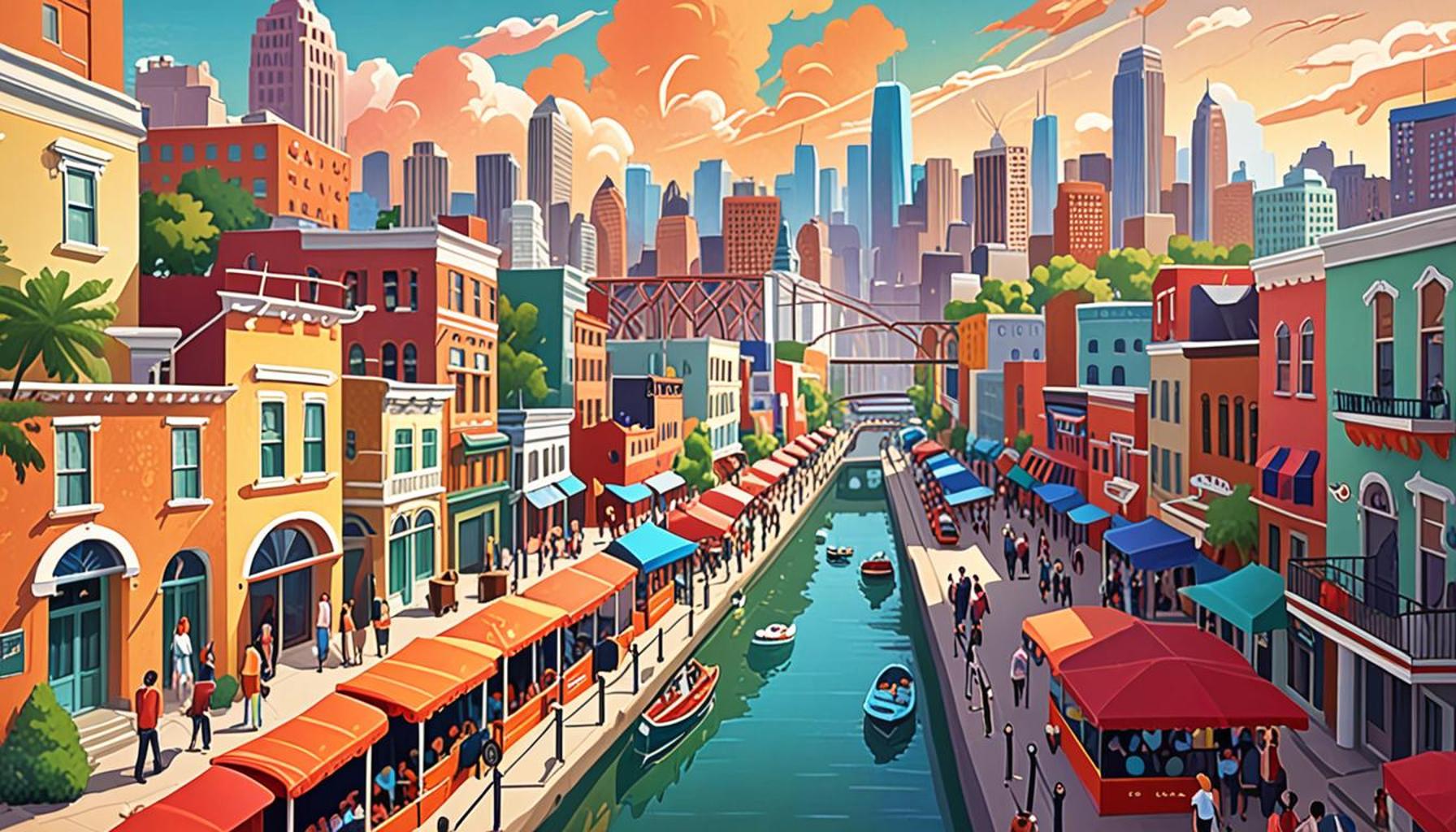 Cultural Weekend Escapes: Exploring Historic Cities Across America