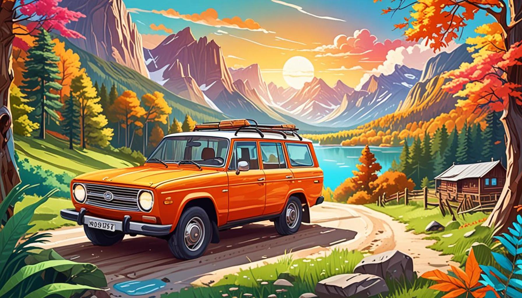 Combining Adventure and Relaxation: Unique Itineraries for Nature Retreats