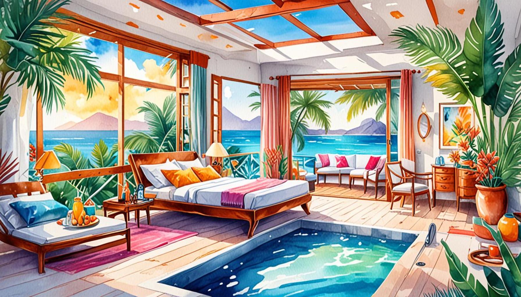 Luxury vs. Budget: Finding the Perfect Relaxation Retreat for Every Traveler