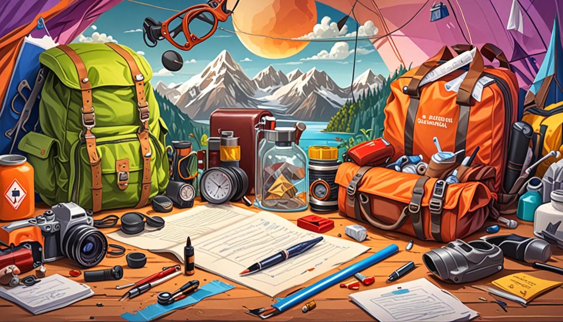 The Importance of Research and Preparation: Ensuring Safety in Adventure Travel
