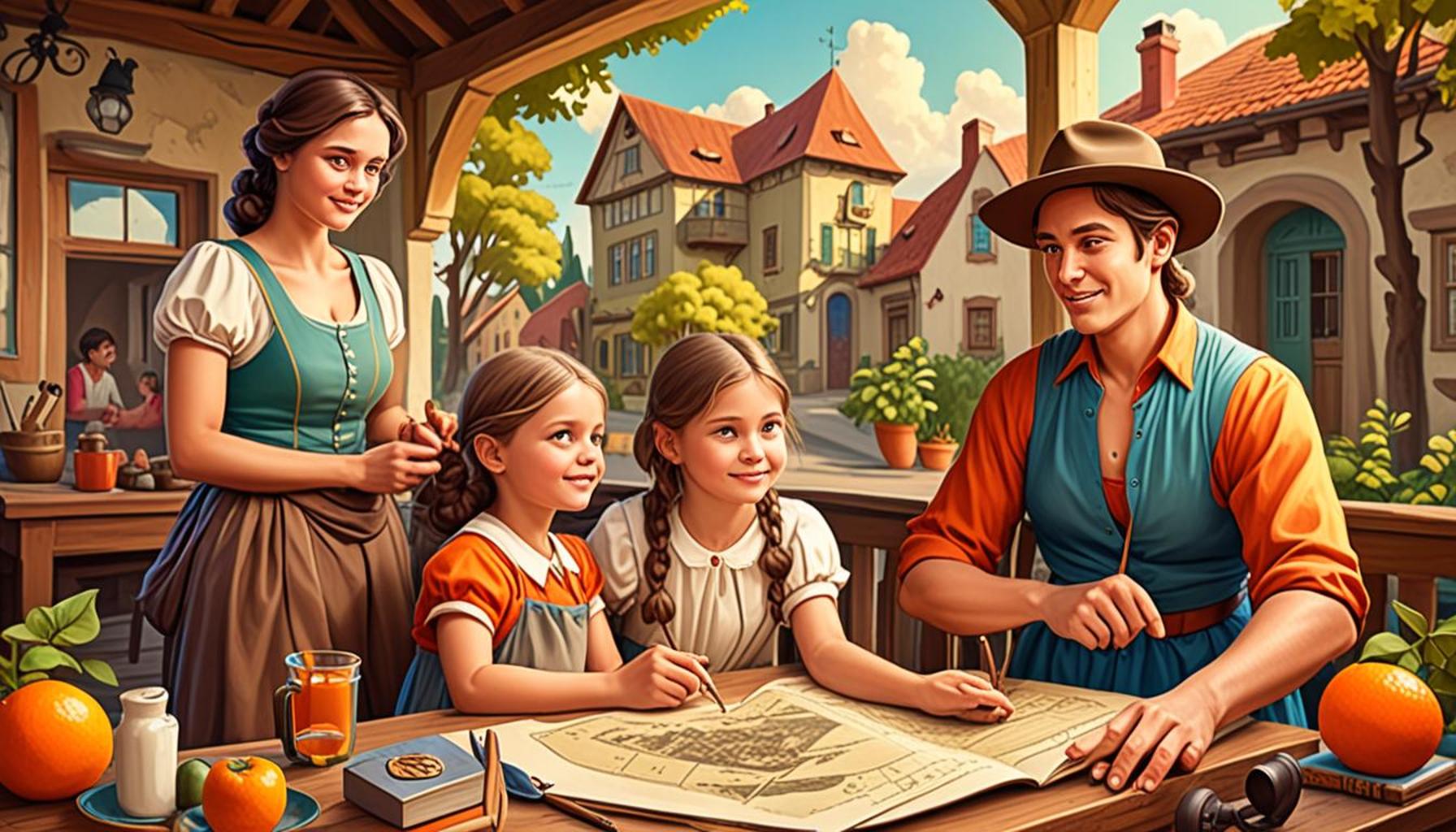 Historical Family-Friendly Destinations: Learning About the Past in a Fun Way