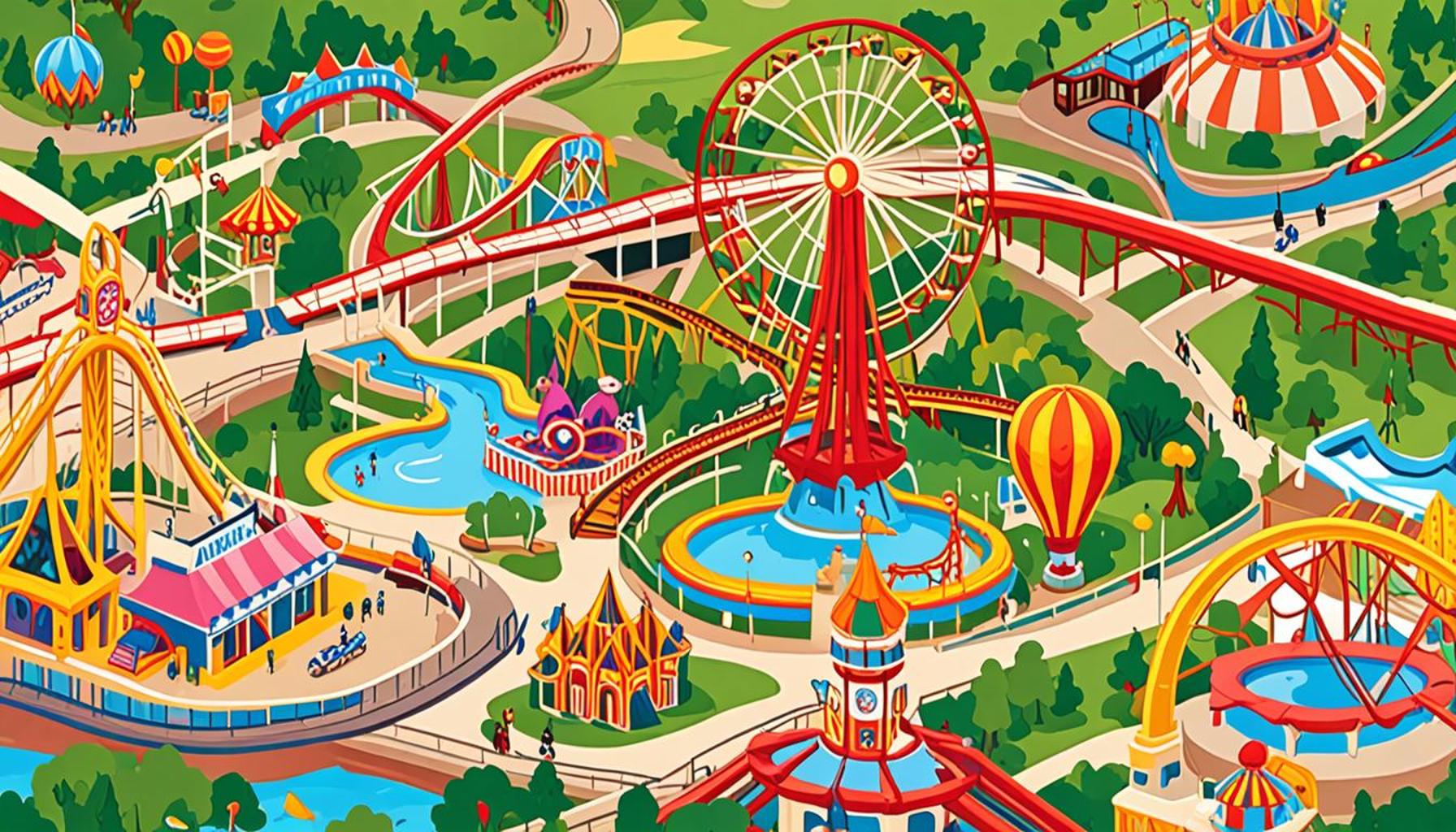 Exploring Theme Parks: The Best Family-Friendly Destinations in the USA