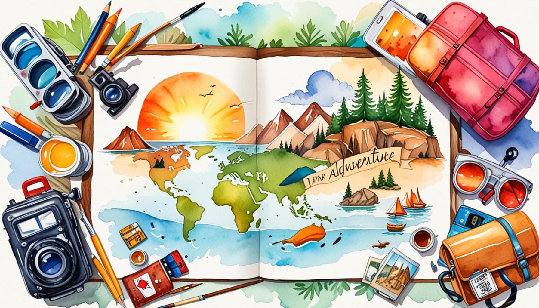 How to Create the Perfect Adventure Itinerary: Tips for Outdoor Travel Planning