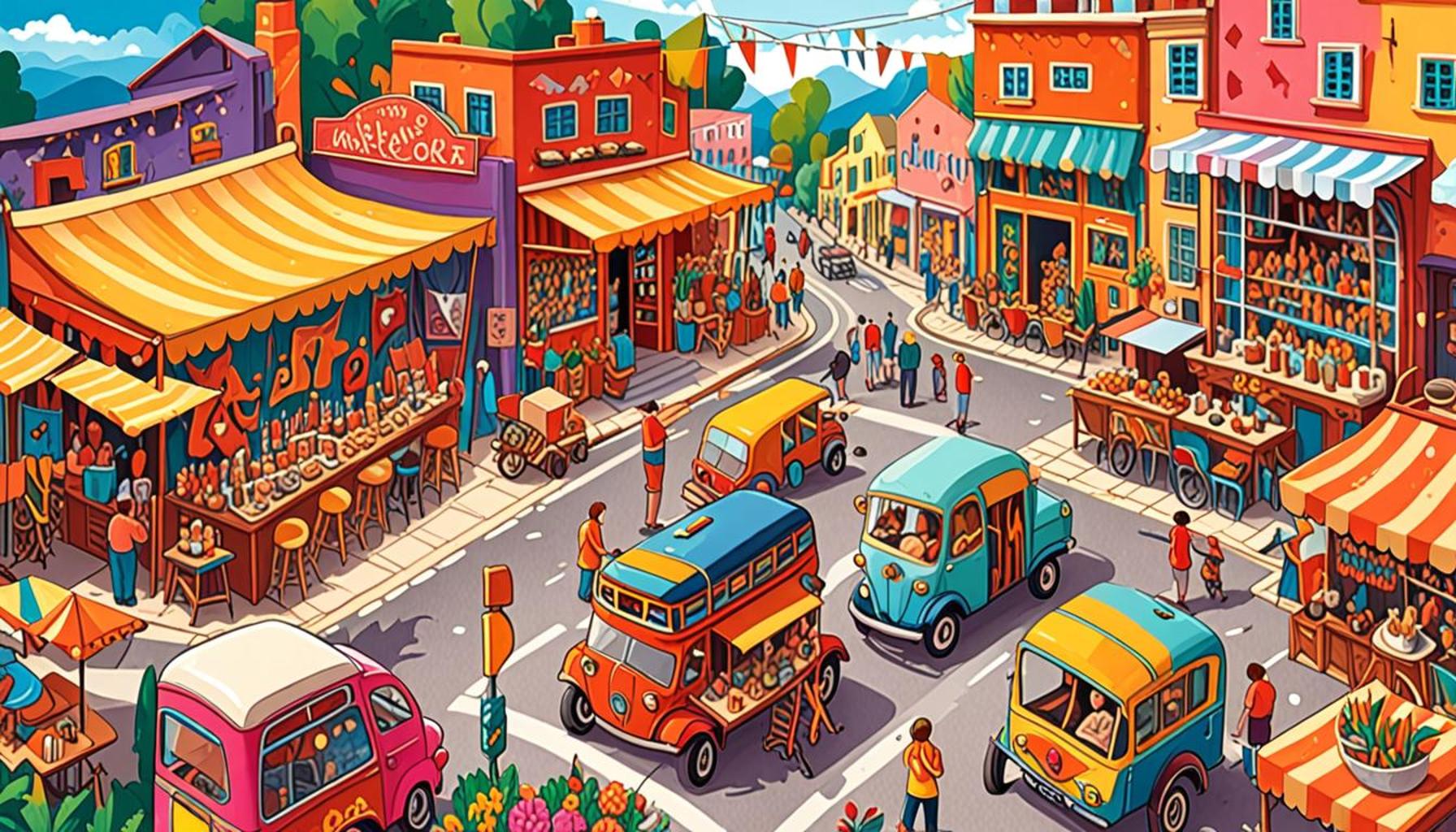 Art and Craft Itineraries: Discovering Studios and Local Markets in Cultural Travels