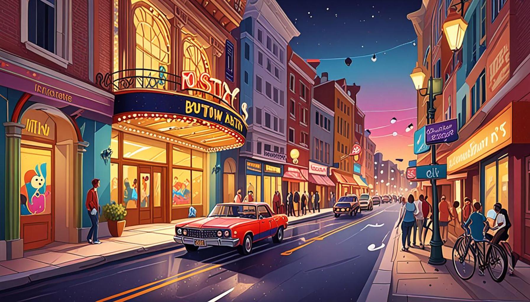 Performing Arts Itineraries: Discovering Local Theaters and Companies in Cultural Travels