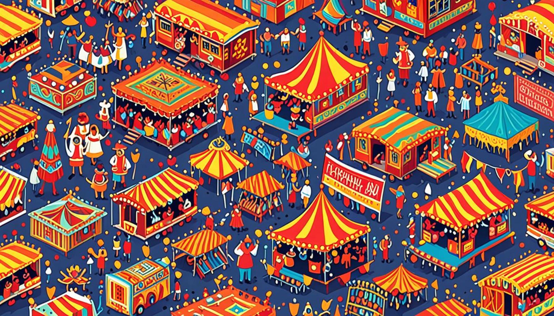 Experiencing Festivals and Local Events: Itineraries that Celebrate the Culture and Traditions of the Community