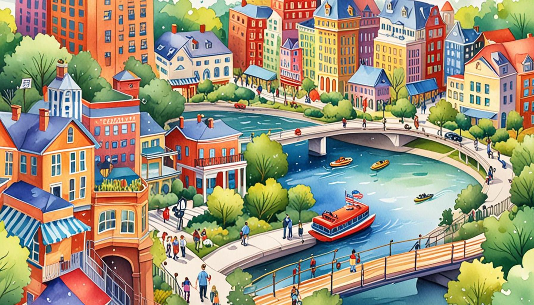 Best Family-Friendly Attractions and Activities in Popular U.S. Cities