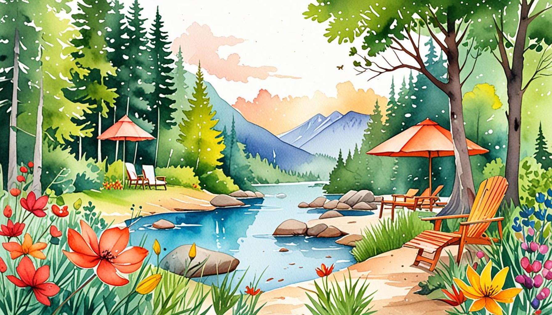 Nature Retreats: Weekend Getaways to Reconnect with the Outdoors