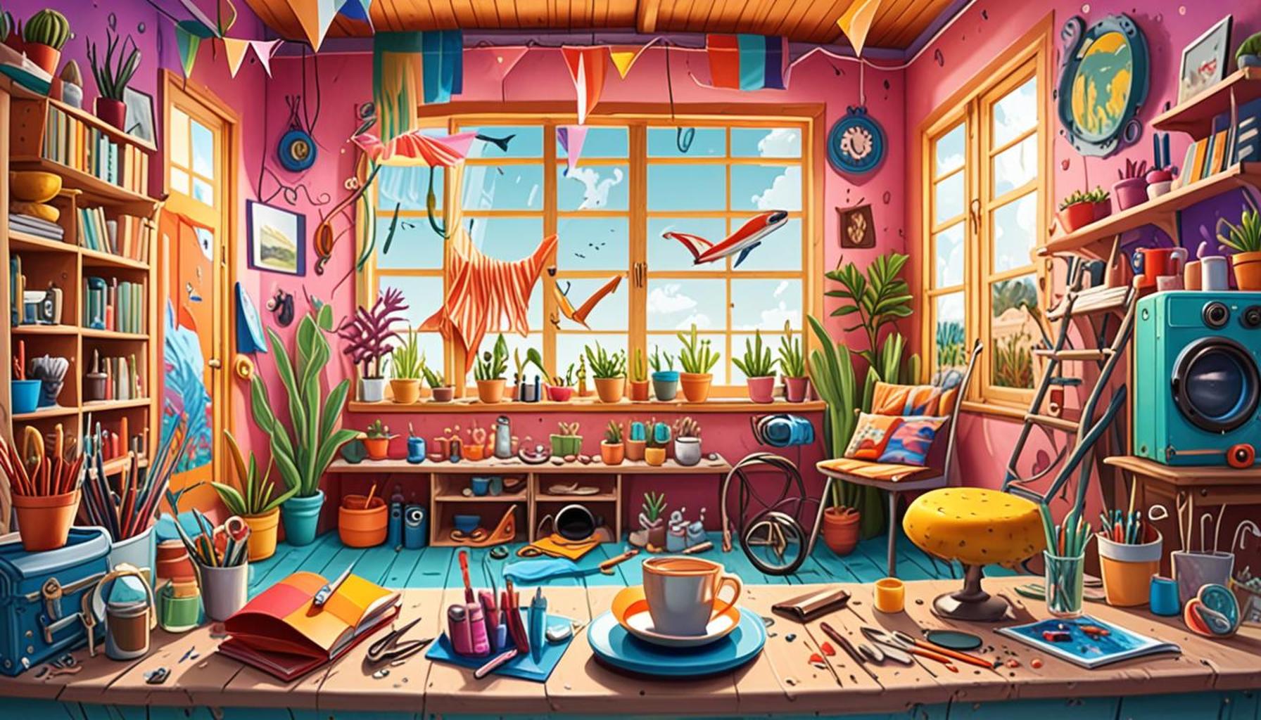 Artistic Weekend Getaways: Immersing Yourself in Local Creativity and Workshops