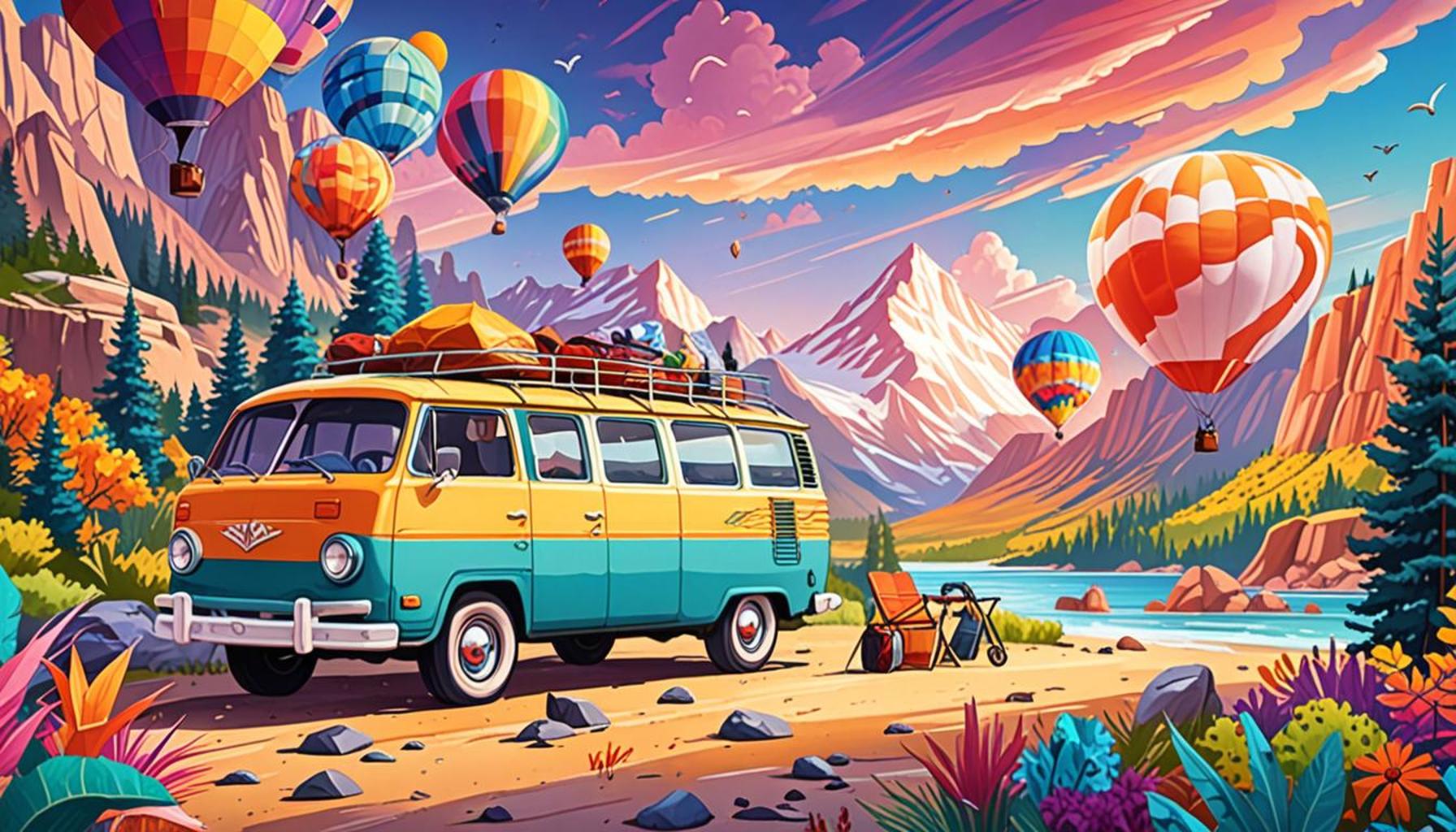 Top 10 Weekend Getaways for Adventure Seekers in the US