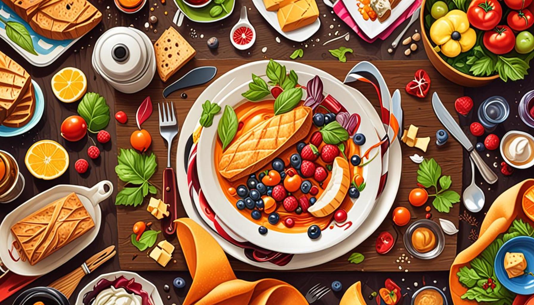 Gourmet Adventure Itineraries: Planning Trips that Combine Adventure and Gastronomy