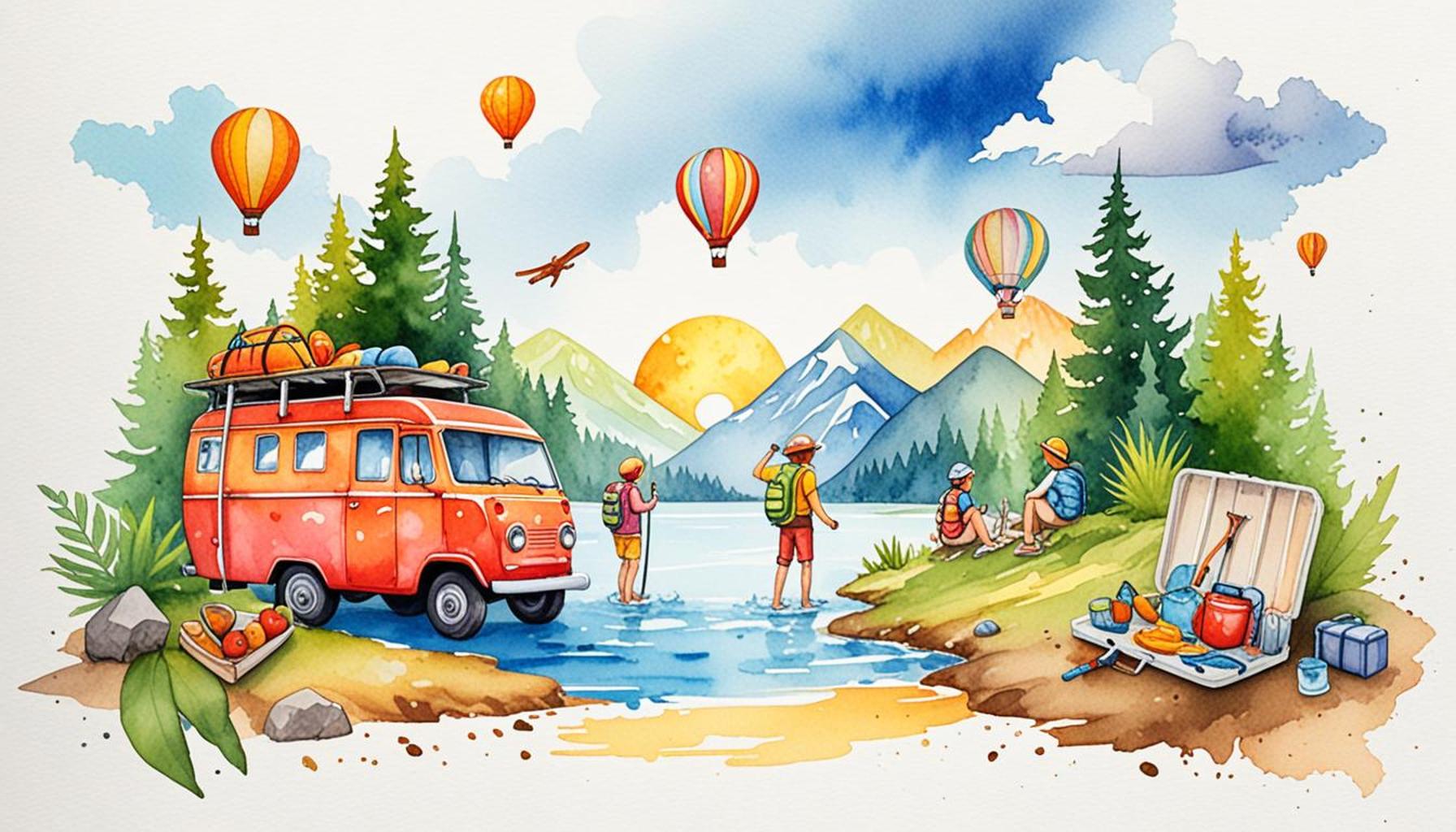 Strategies for Incorporating Adventure Activities in Family Travel