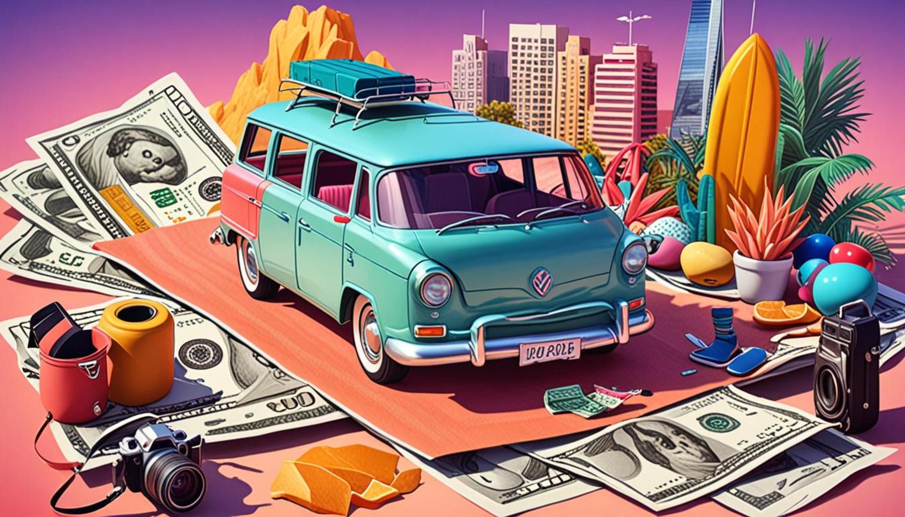 Affordable Weekend Getaways: Budget-Friendly Travel Ideas for Quick Trips