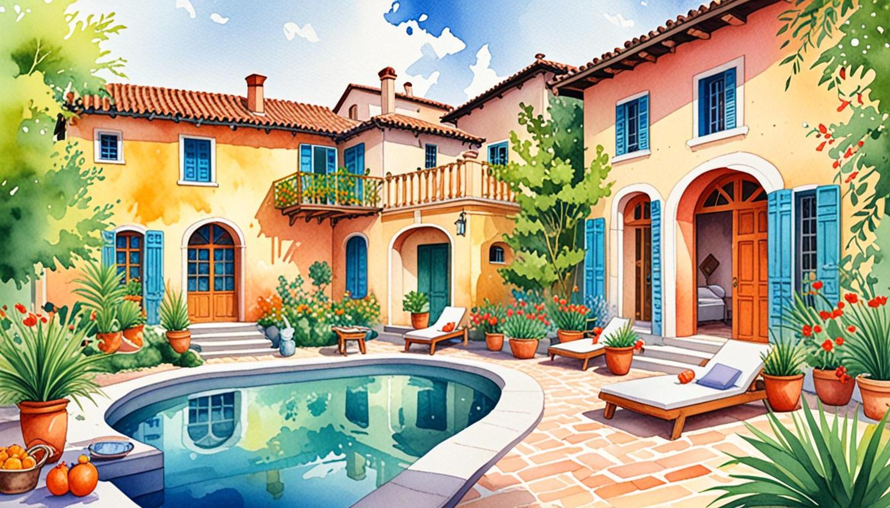 Relaxation Retreats in Historical Locations: A Combination of Culture and Wellness