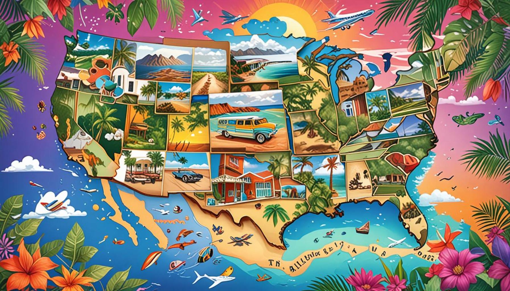 The Best Destinations for Relaxation Retreats in the USA: A Complete Guide