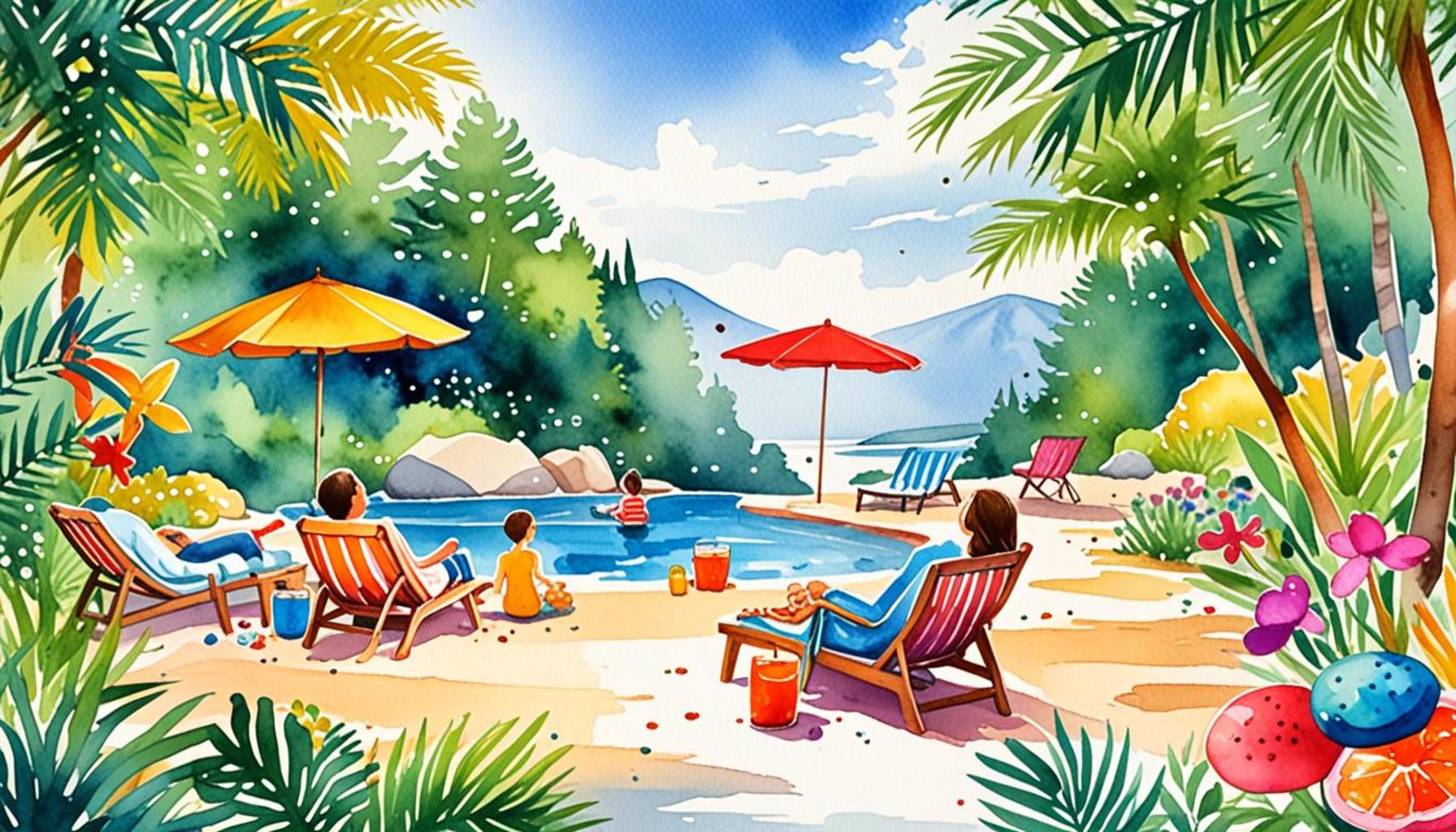 Relaxation Retreats for Families: Activities and Experiences for All Ages