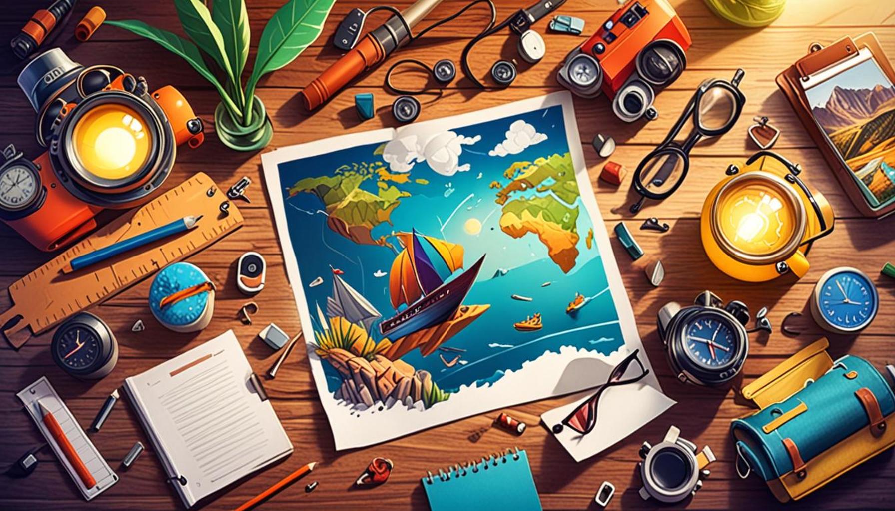 Adventure Challenges: How to Plan Trips that Test Your Limits and Skills