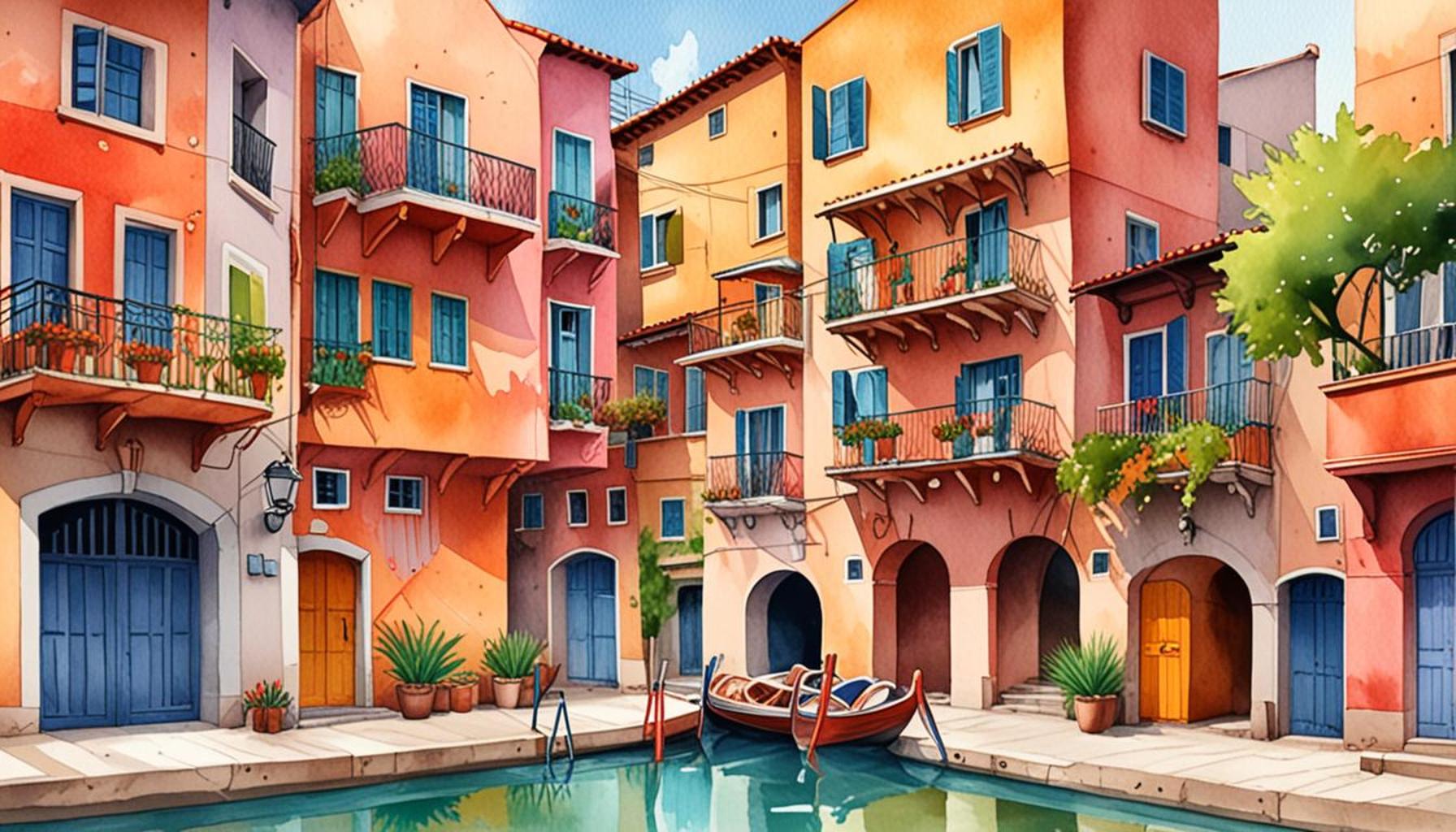 Architecture Itineraries: Discovering Styles and Constructions that Define the Cultural Identity of a Region