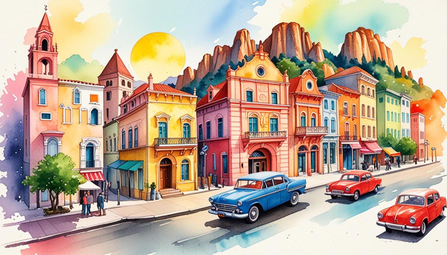 Film Itineraries: Visiting Iconic Locations of Movies that Captured the Cultural Essence of the Region