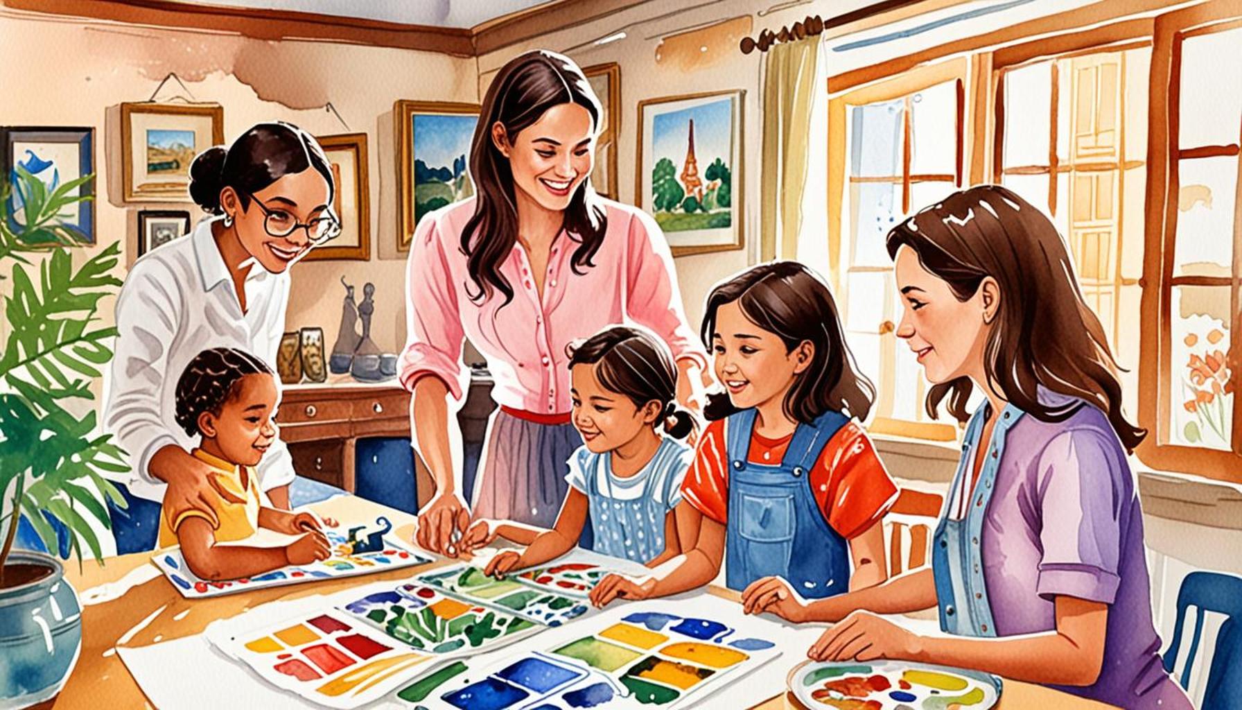 Cultural Experiences for Families: Exploring Museums and Historical Sites in the U.S.