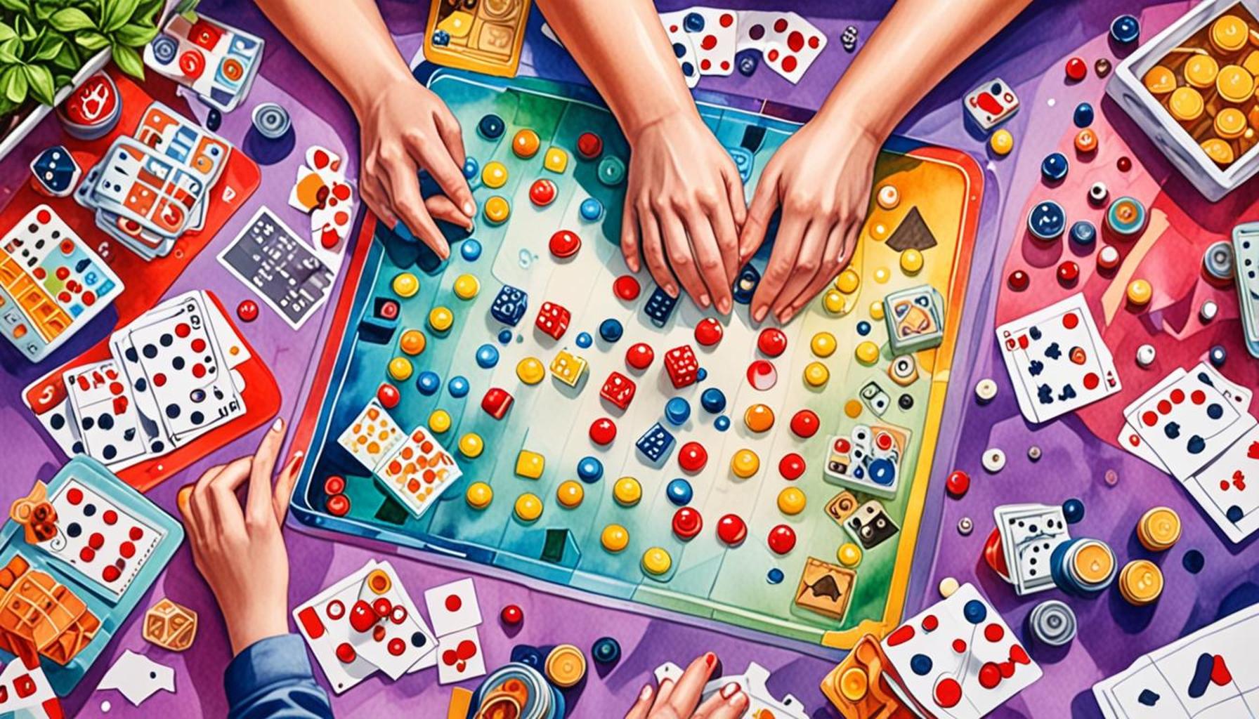 The Influence of Board Games on the Cognitive Stimulation of Adults