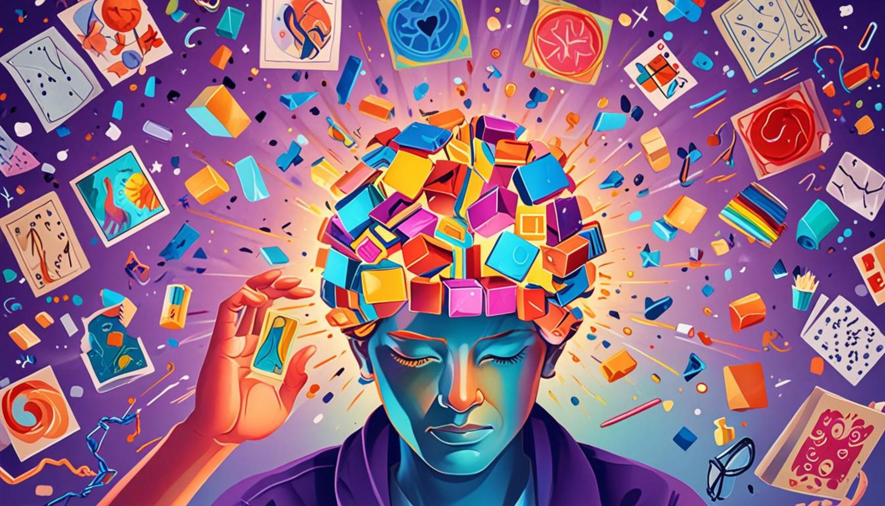 The Role of Memory Games in Mental Health and Stress Relief