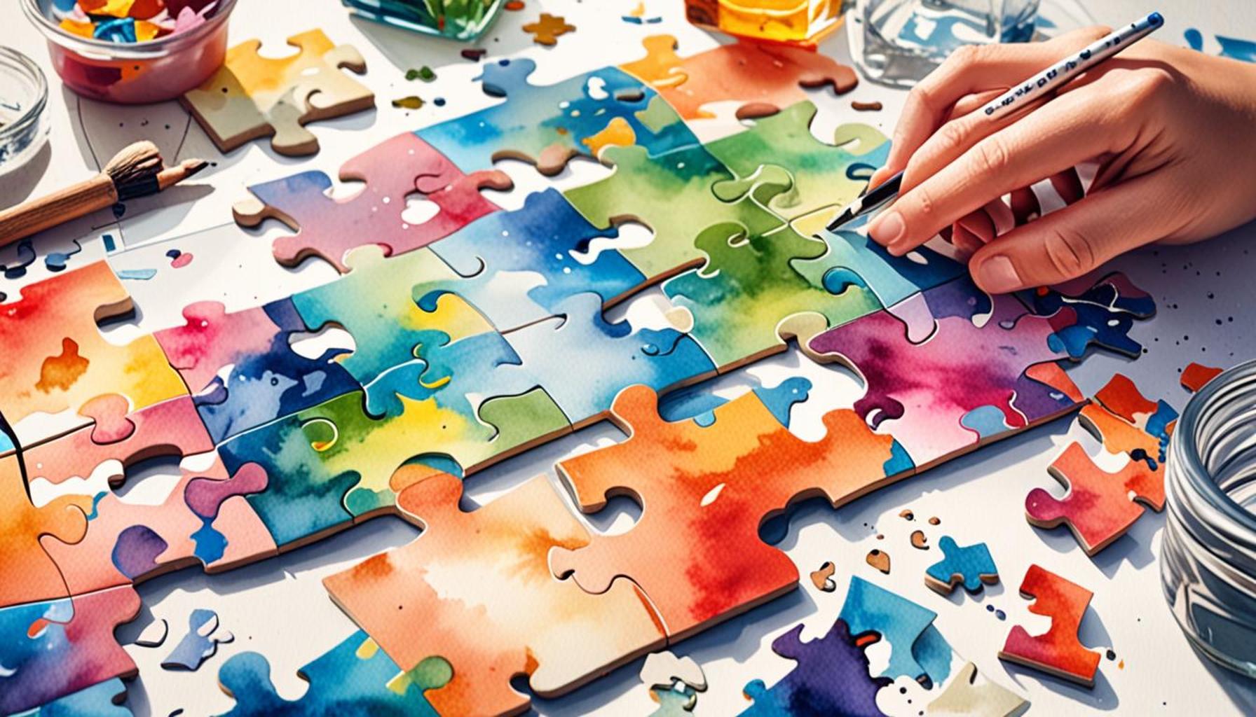 The Cognitive Benefits of Puzzle Solving: Enhancing Memory and Problem-Solving Skills