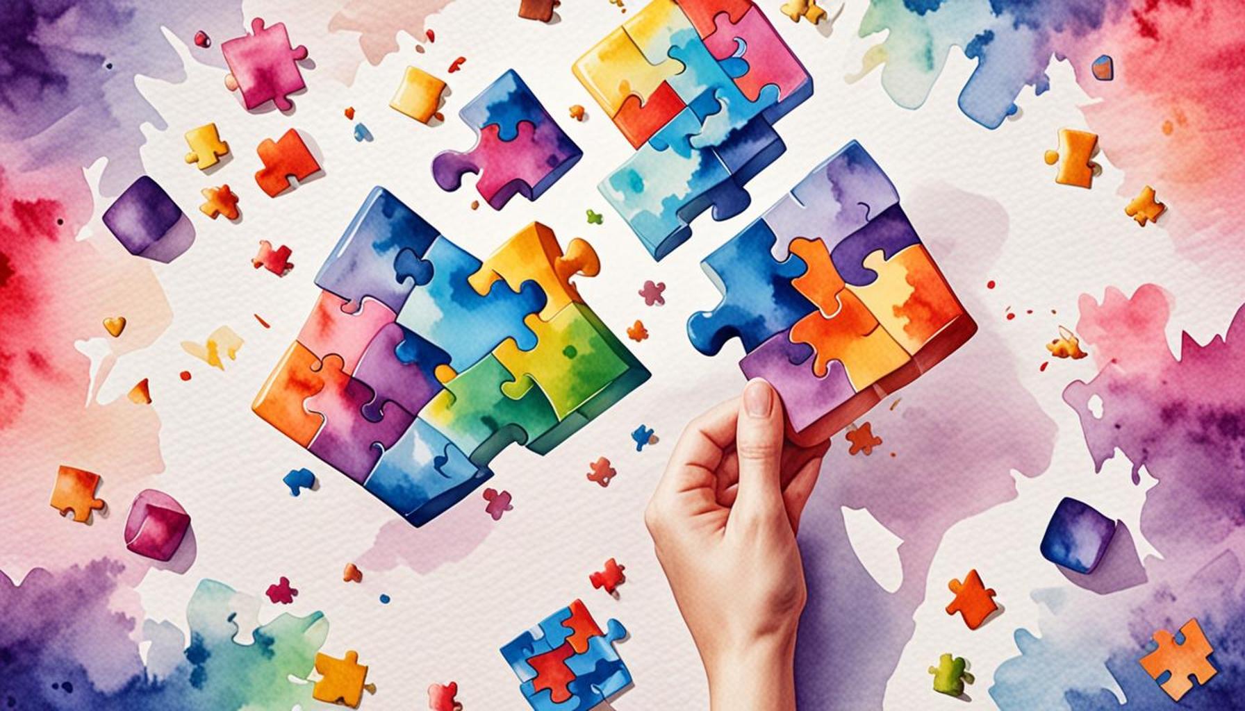 The Psychology of Solving Puzzles: Understanding Motivation and Persistence in Problem Solving