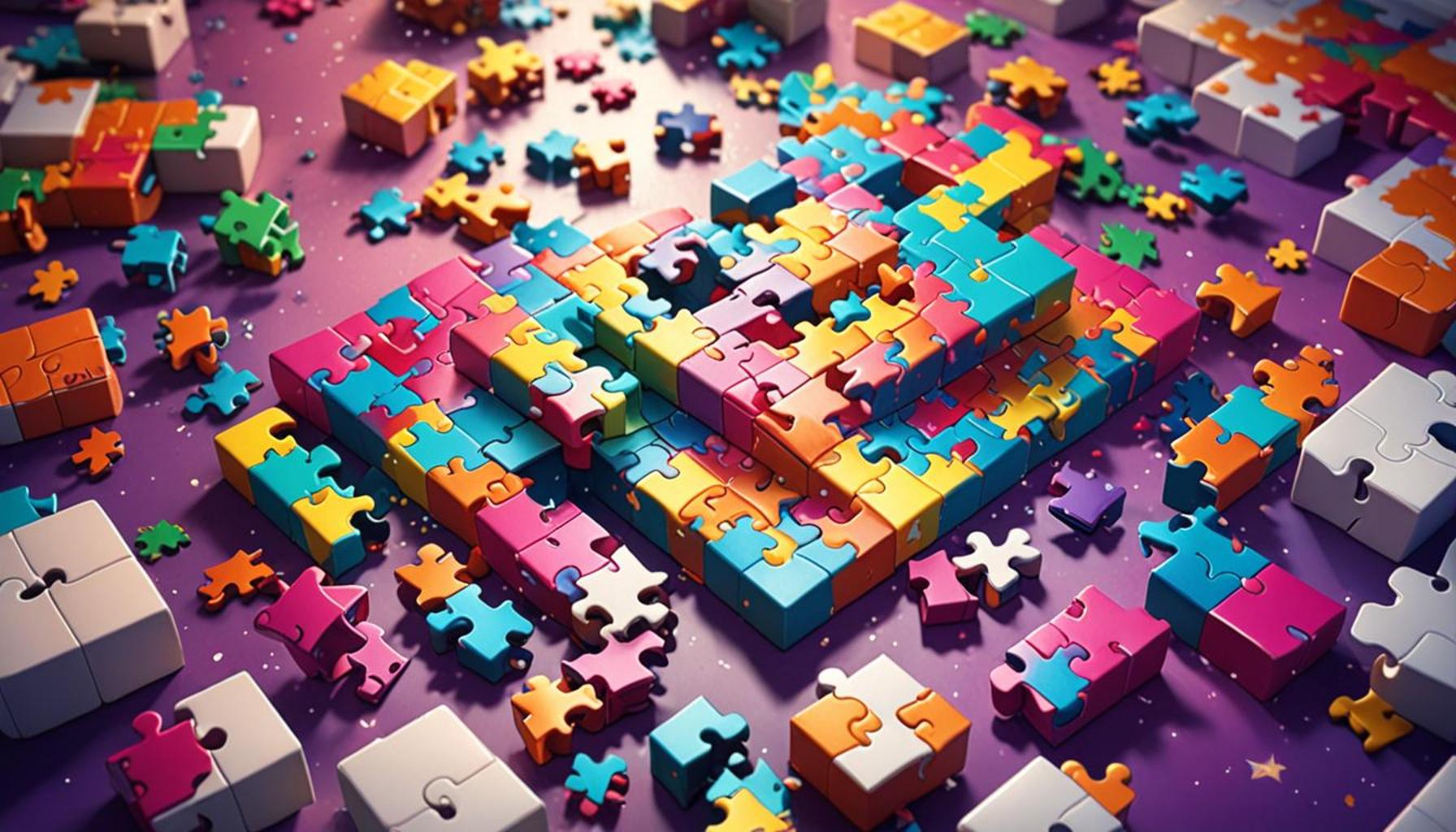 The Impact of Puzzle Solving on Critical Thinking and Logical Reasoning Development