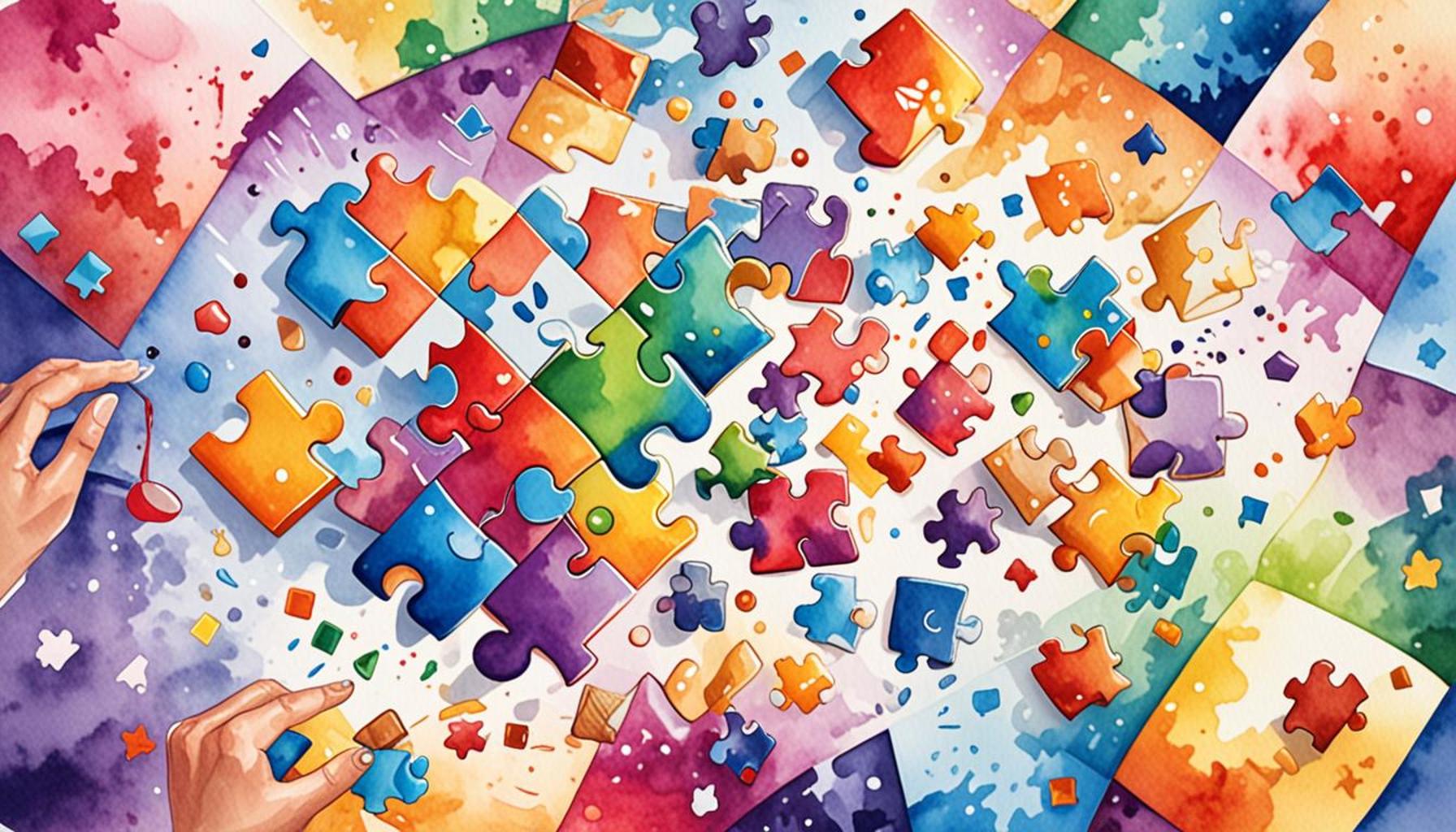 Gamification in Puzzle Solving: How Game Elements Enhance Engagement and Learning