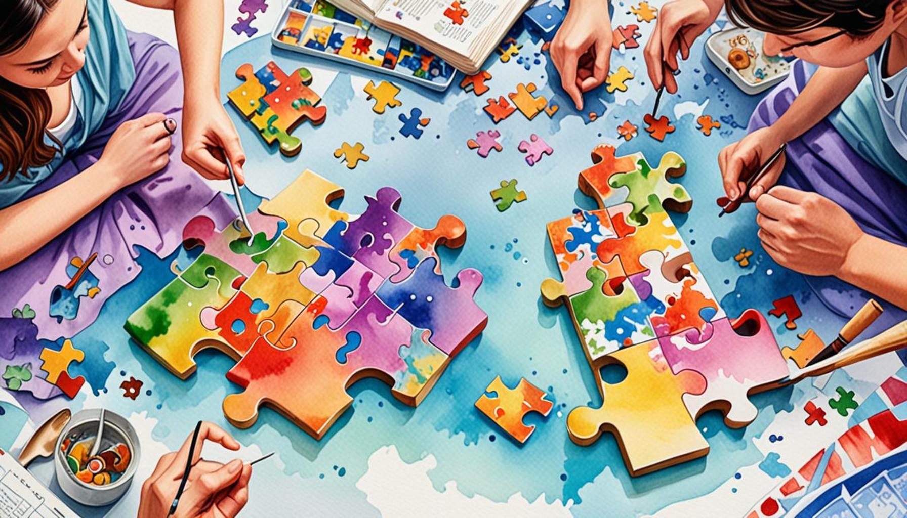 Cultural Perspectives on Puzzles: How Different Societies Approach Problem Solving