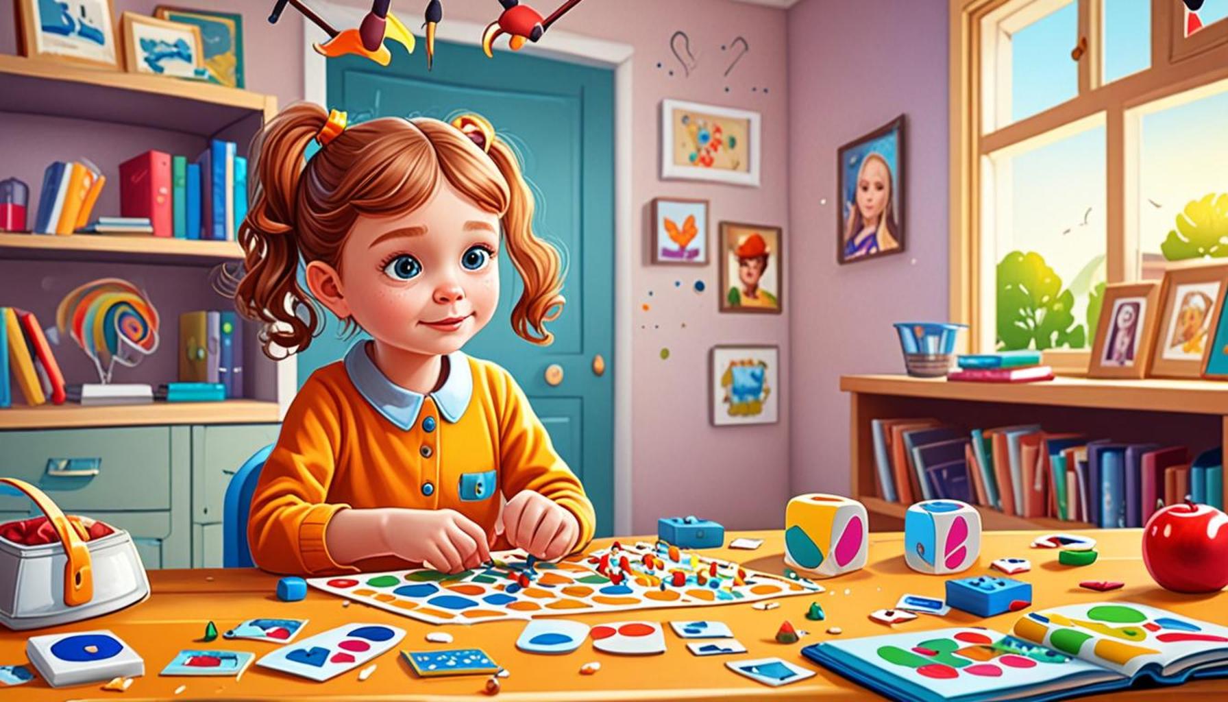 How Memory Games Enhance Learning and Retention in Children