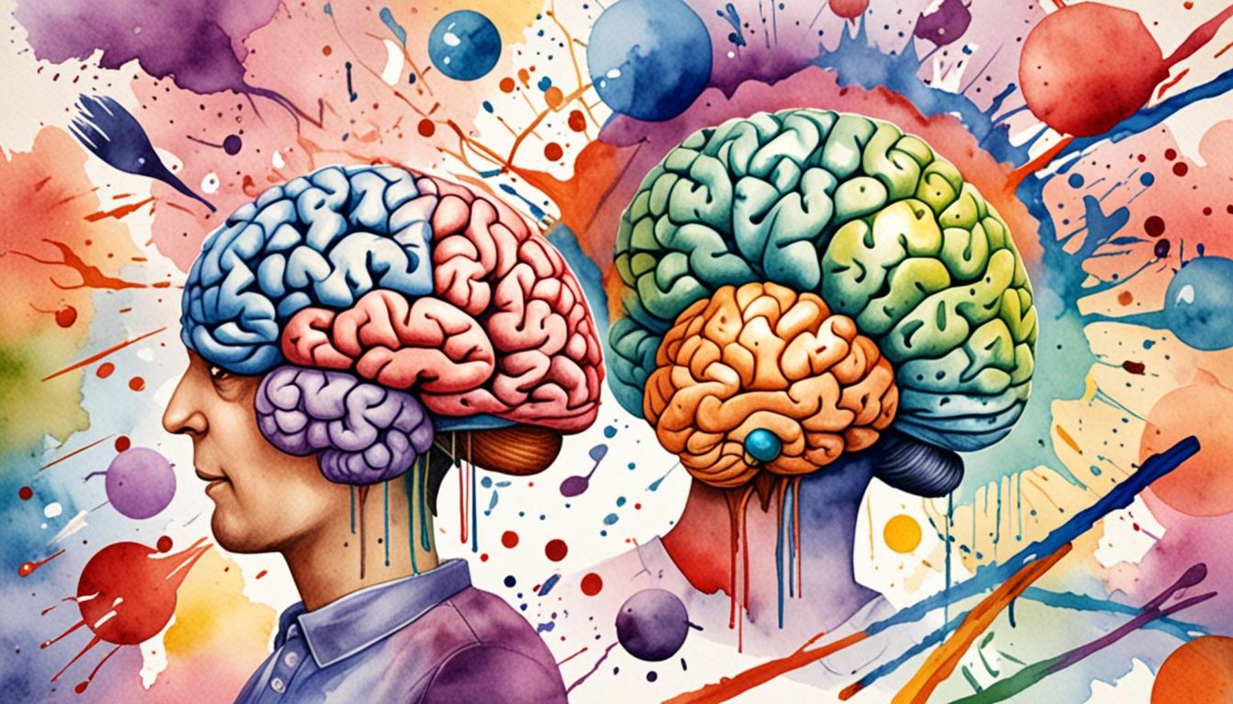 Group Brain Teasers: The Importance of Collaboration and Competition in Mental Games