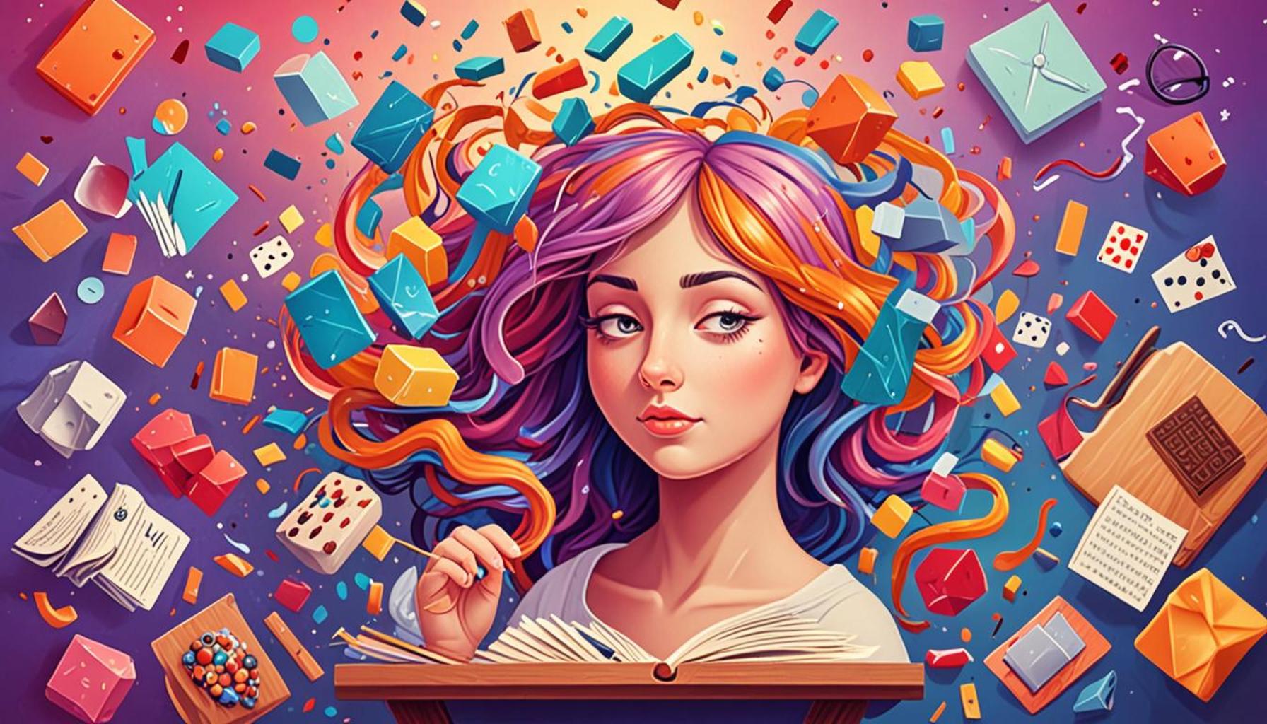 The effects of memory games on the reduction of stress and anxiety