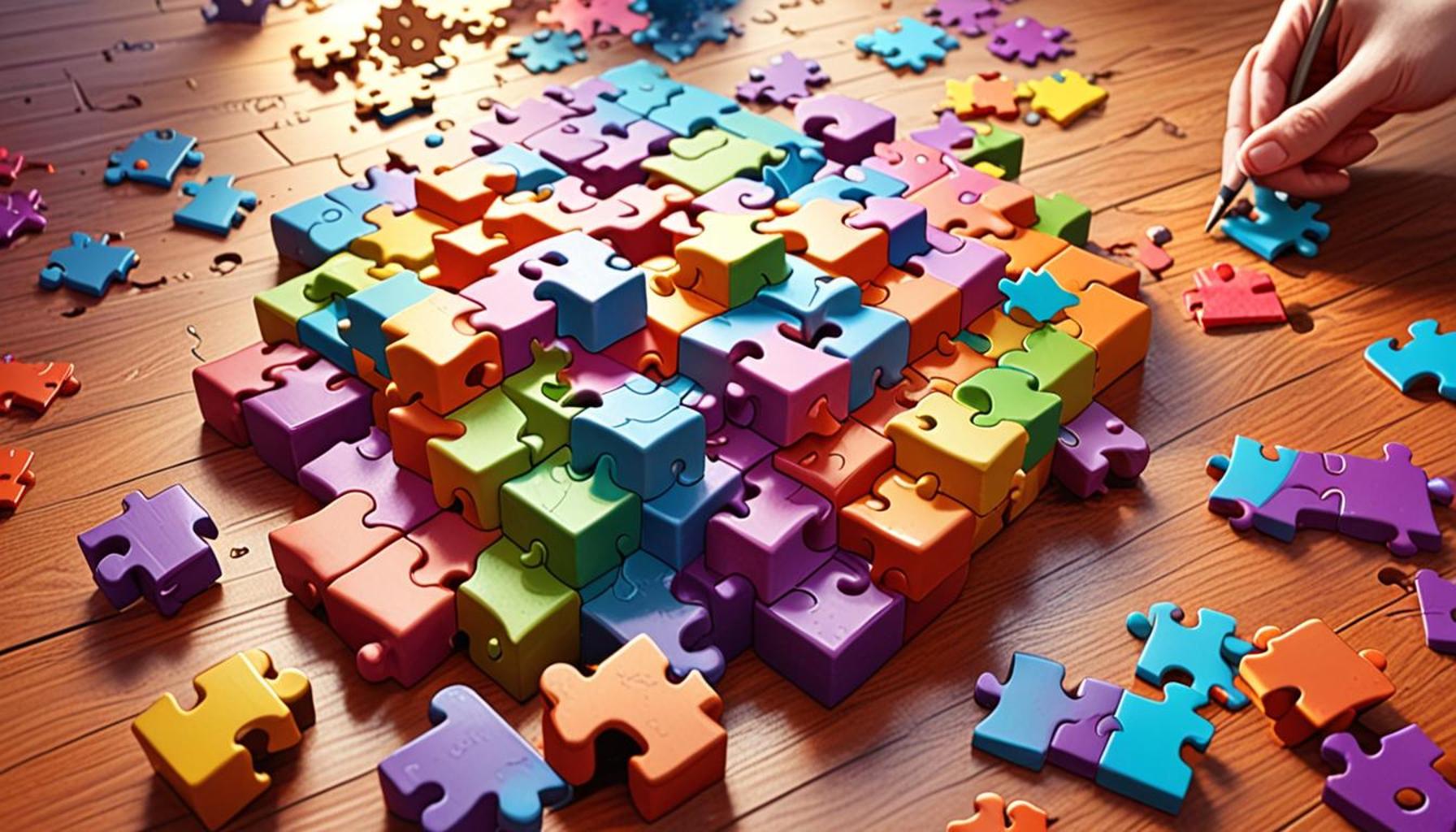 Effective Strategies to Improve Your Puzzle-Solving Skills