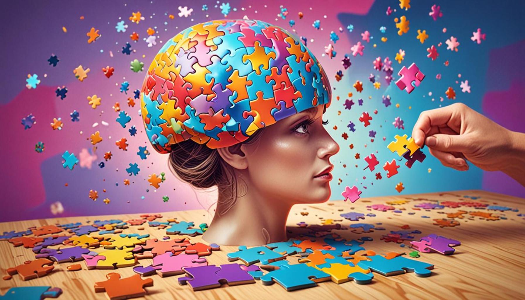 The Psychology Behind Puzzle Solving: How Mental Challenges Affect Our Brain