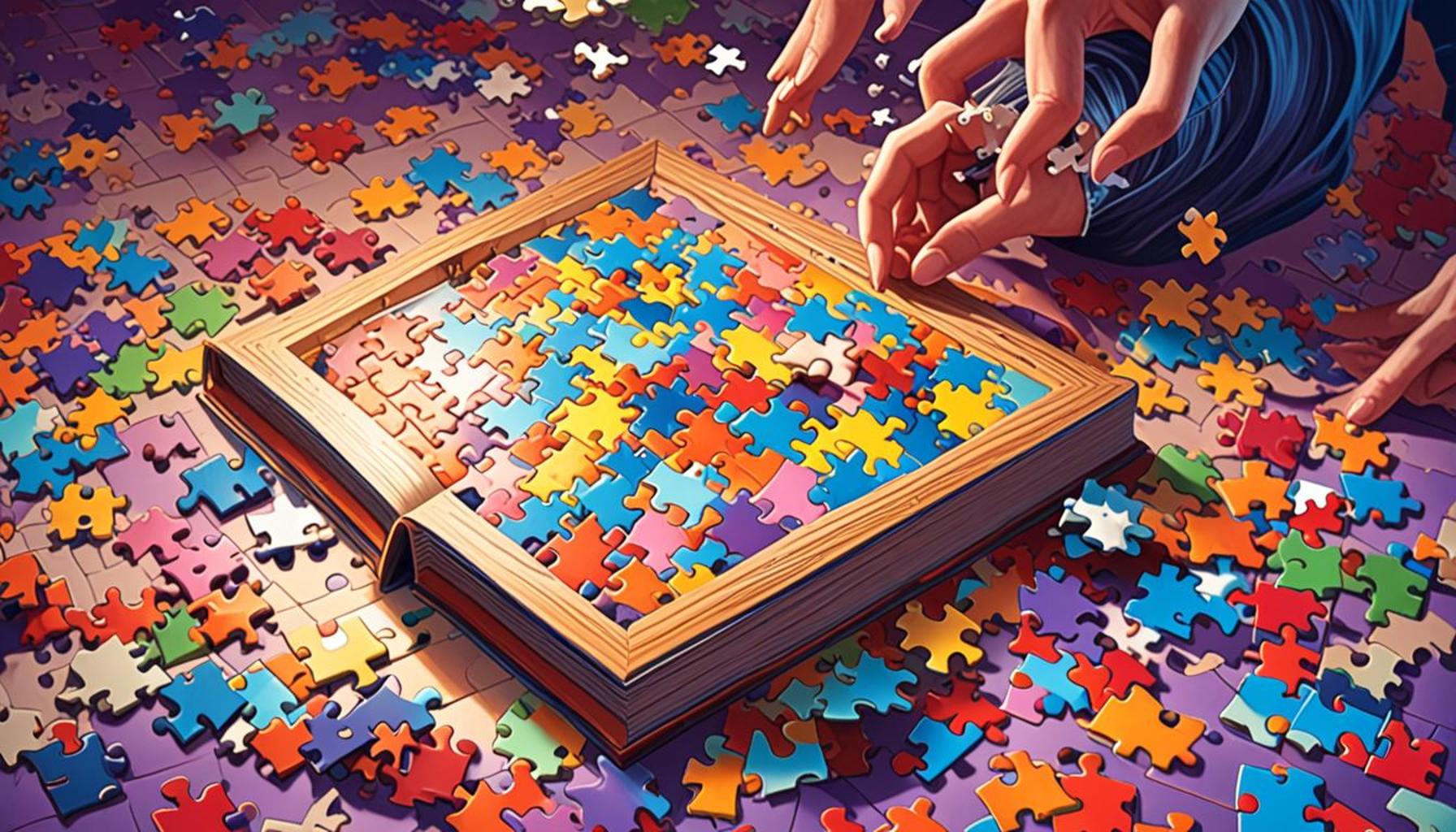 Puzzle Challenges in Popular Culture: How Movies and Books Influence Our Problem-Solving Skills