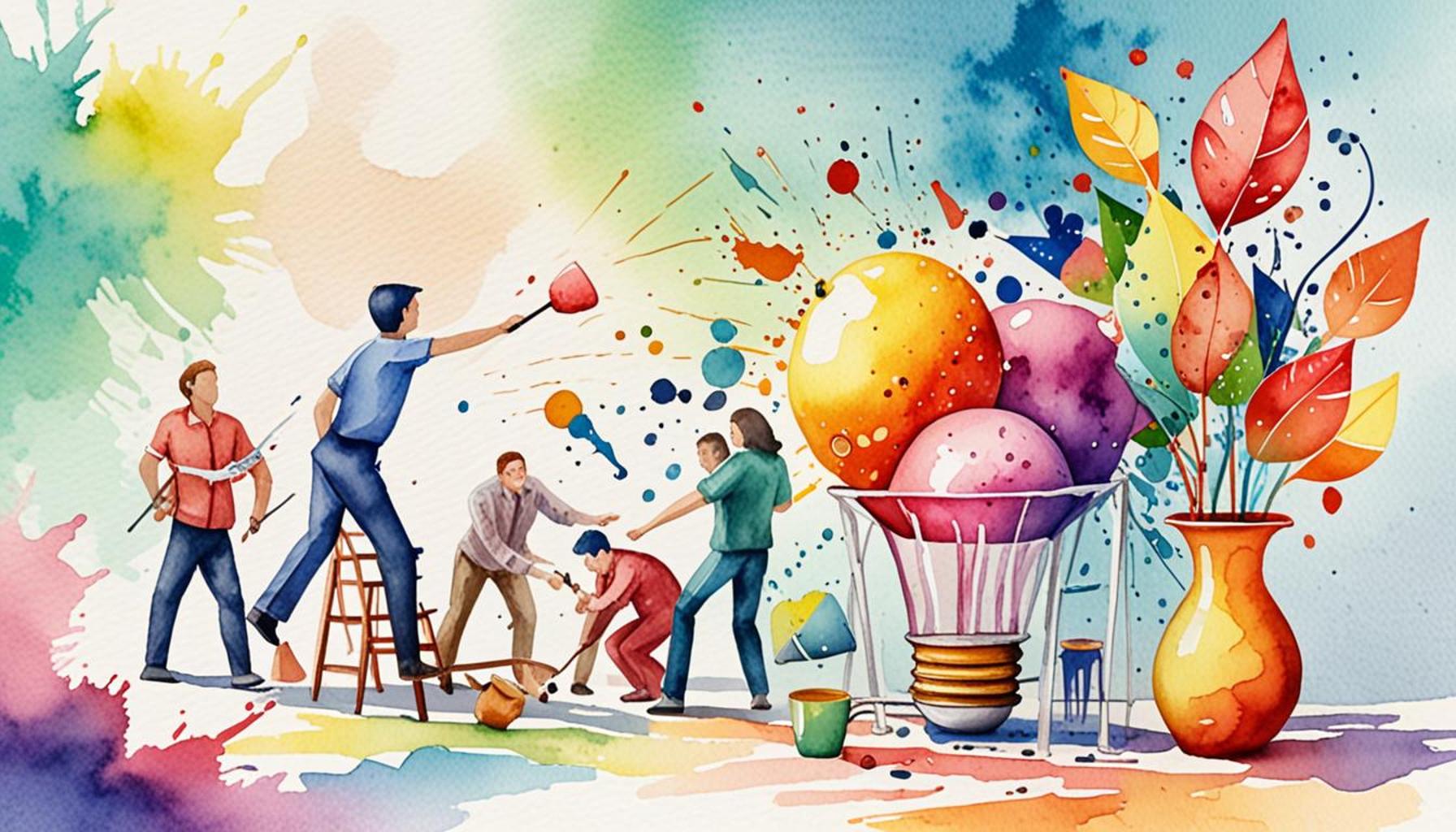 Competition and Collaboration: How Logical Challenges Can Strengthen Social Relationships and Teamwork