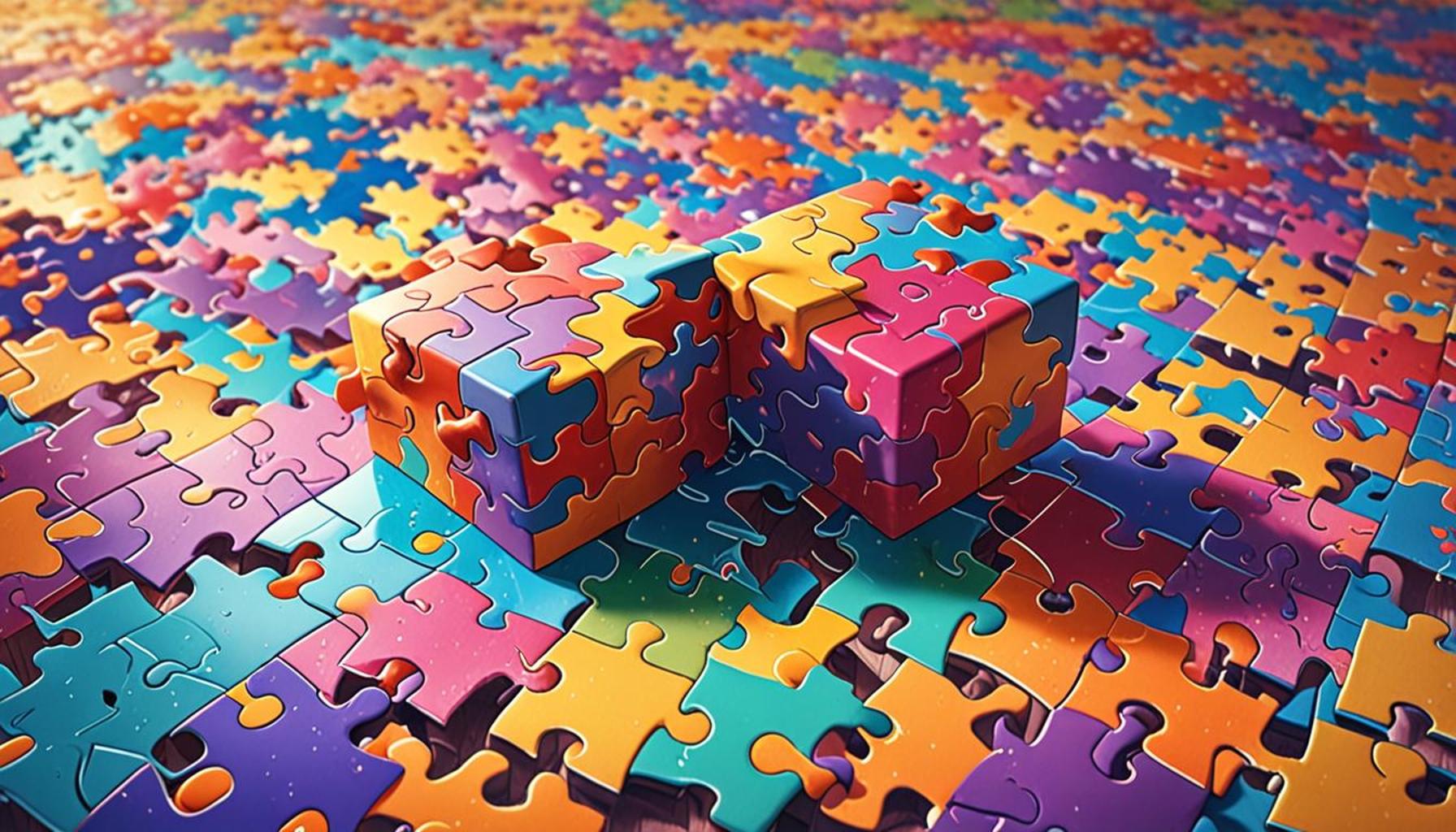 Puzzles and Complexity Theory: How Our Cognitive Skills Evolve with Progressive Challenges