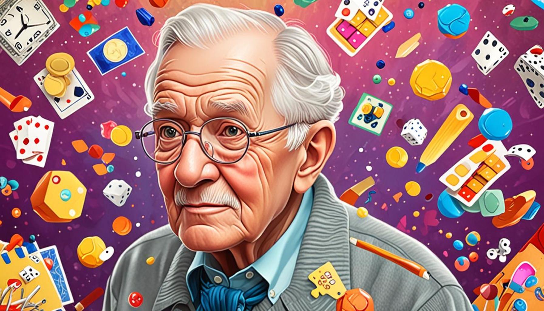 The Cognitive Benefits of Memory Games for Seniors